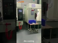 Die Casting Service OEM/ODM Die Cast Metal Parts Lamp Holder