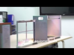 Sheet Metal Shell Chassis Cabinets Chassis Shell Instrument Housing Custom Sheet Metal Fabrication