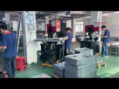 Stainless Steel Sheet Metal Parts Laser Cutting Welding Fabrication