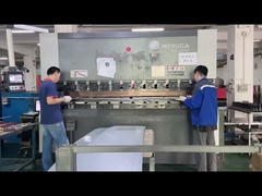 Sheet Metal Fabrication OEM/ODM Sheet Metal Bend Aluminium Enclosure Box Fabrication Service