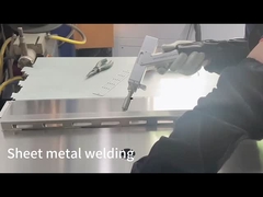 Sheet Metal Fabrication Stainless Steel Precision Welding Service Metal Parts Fabrication Service