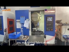 Precision Cnc Machining Services for Stainless Steel Aluminum Alloy Parts
